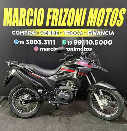 HONDA XRE 190 ABS HONDA XRE 190 ABS